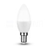 KODAK Max LED Izzó Gyertya (Candle) C37 5W E14 270° 6000K (450 lumen)