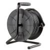 Technik Professional Kábeldob 4-er 50m 1,5mm2 (fekete) 16A