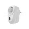 Technik Professional Elosztó Fali 1 utas + USB-A+C 16A