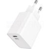 Technik Hálózati Adapter USB-C (fast charger) 20W Fehér