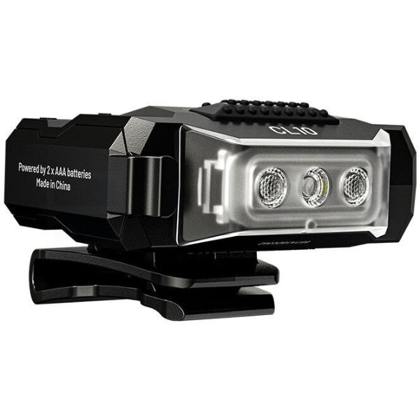 Nitecore Elemlámpa CL10 (2xAAA) Jelzőfény (45 lumen)