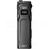 Nitecore Elemlámpa EDC23 (Beépített Li-ion) 2 x NiteLab UHi 25 (2500 lumen)