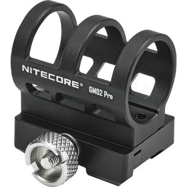 Nitecore Kellék Szerelék GM02 PRO sínes