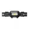Nitecore Fejlámpa HA13 RGB 2026 (3xAAA) UHE LED (350 lumen)