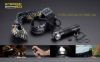 Nitecore Fejlámpa HC33 (18650) CREE XHP 35 HD (1800 lumen)
