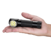 Nitecore Fejlámpa HC35 (1x21700) 4xCREE XP-G3 S3 (2700 lumen)