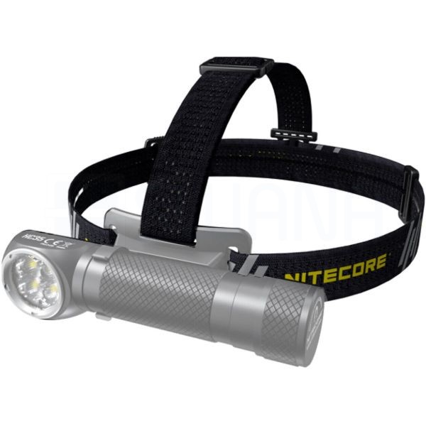 Nitecore Alkatrész HC35 Fejpánt