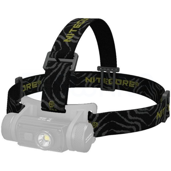 Nitecore Alkatrész HC60/HC65/68 Fejpánt