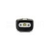 Technik Fejlámpa H10 (3xAAA) LED + piros fény (200 lumen)