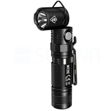 Nitecore Elemlámpa MT21C (1x18650) CREE XP-L HD V6 (1000 lumen)