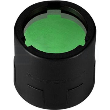 Nitecore Szűrő Zöld NFG20 (MT1A Pro/MT2A Pro)