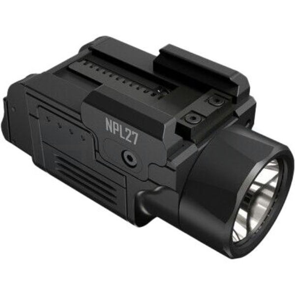 Nitecore Elemlámpa NPL27 (Akkumulátoros) (650 lumen)
