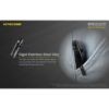 Nitecore Taktikai Toll NTP31