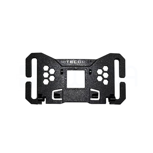 Nitecore Kellék Alkatrész NU27 Rögzítő Műanyag Fekete
