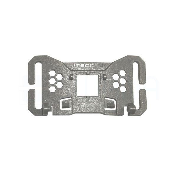 Nitecore Kellék Alkatrész NU27 Rögzítő Műanyag Szürke
