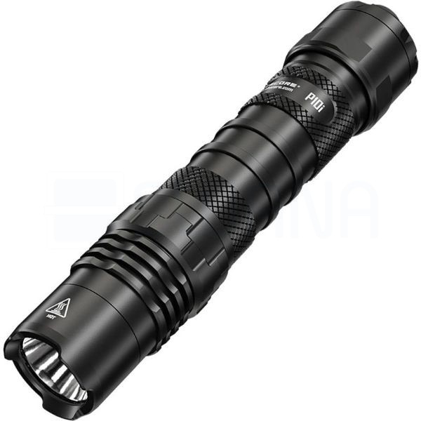 Nitecore Elemlámpa P10i (+1x21700)  Luminus SST-40-W LED (1800 lumen)