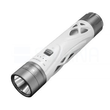 Nitecore Elemlámpa TrailSight (4000mAh 18650 tartozék) (1200 lumen) Fehér